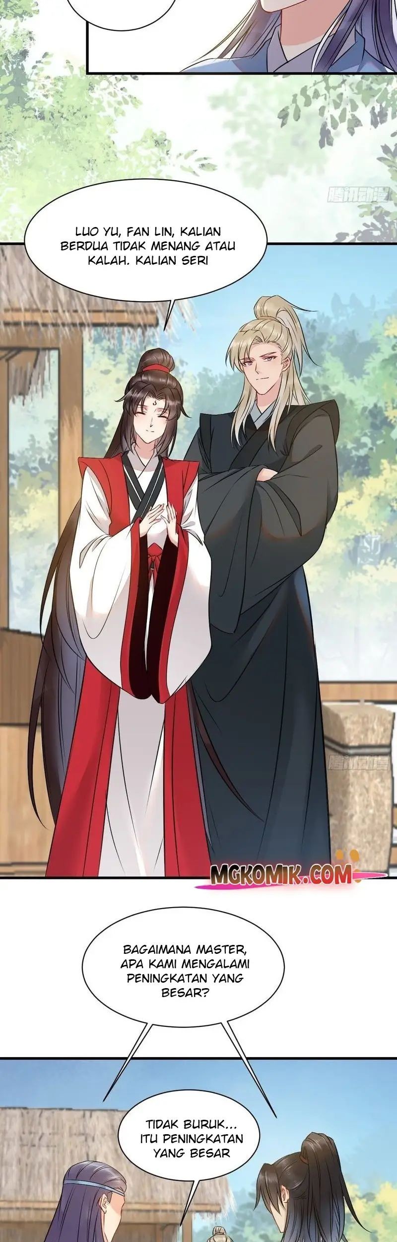 The Ghostly Doctor chapter 506 halaman 27