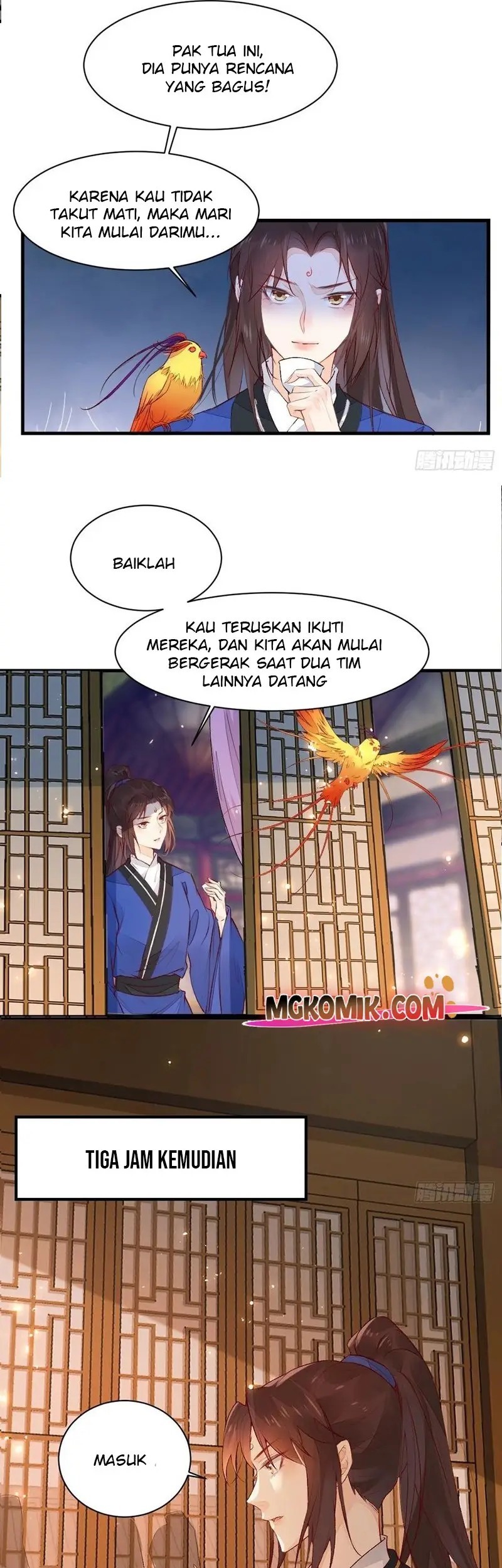 The Ghostly Doctor Bab 507 halaman 15