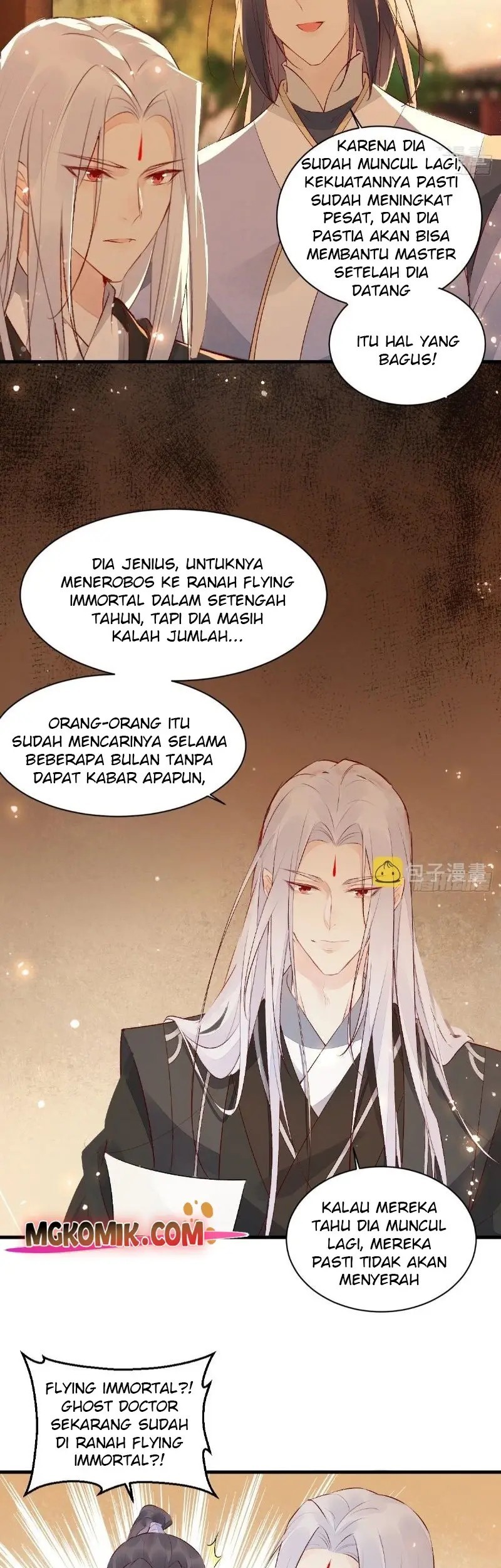 The Ghostly Doctor Bab 507 halaman 25