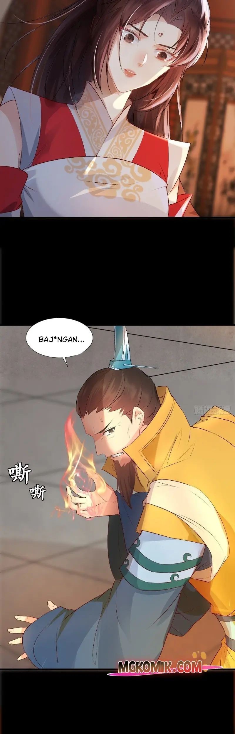 The Ghostly Doctor Bab 508 halaman 27