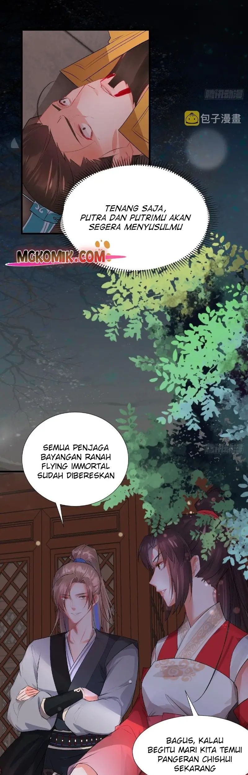 The Ghostly Doctor Bab 508 halaman 33