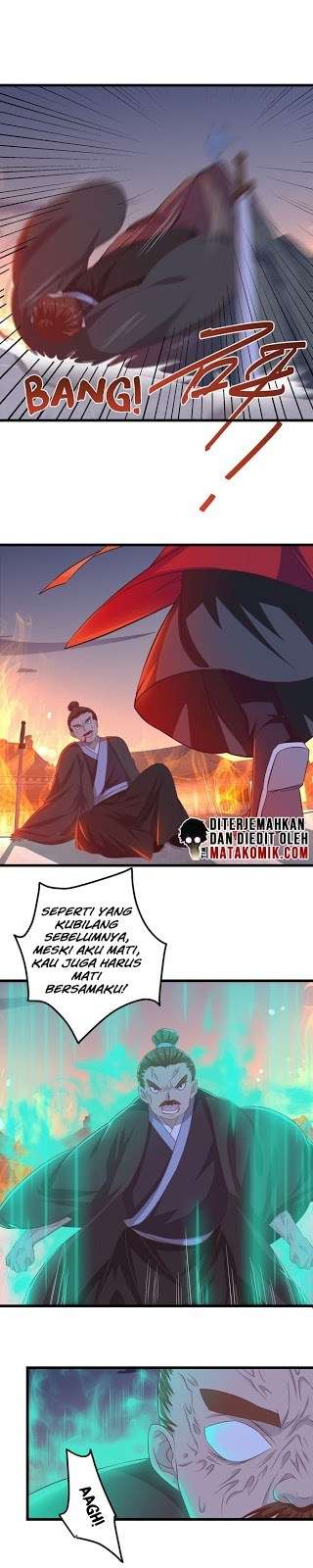 The Ghostly Doctor chapter 51 halaman 5