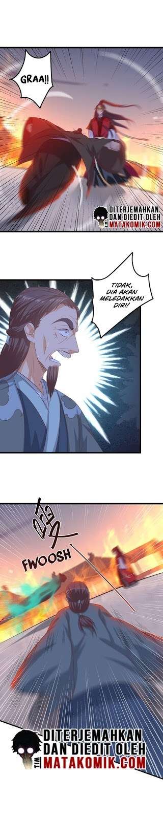 The Ghostly Doctor chapter 51 halaman 6