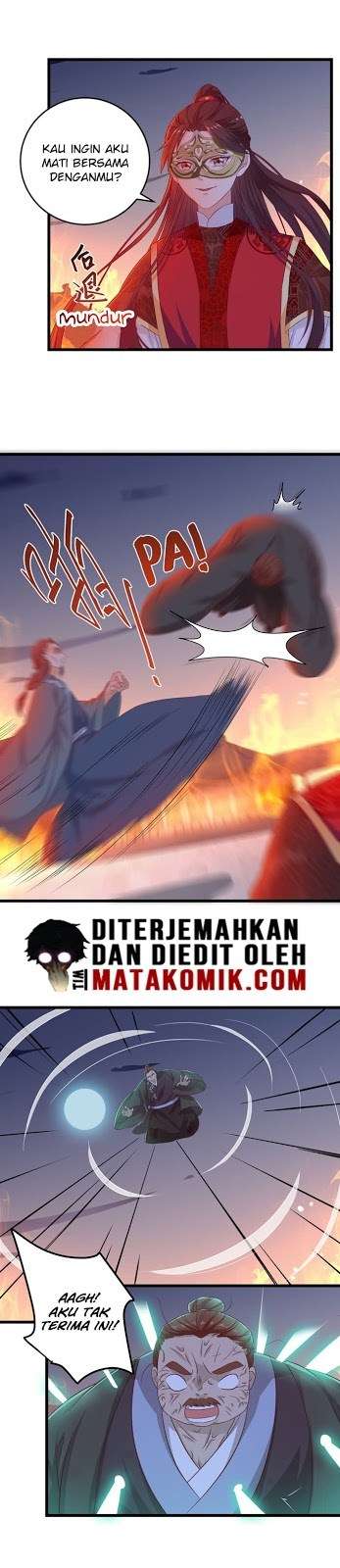 The Ghostly Doctor chapter 51 halaman 7