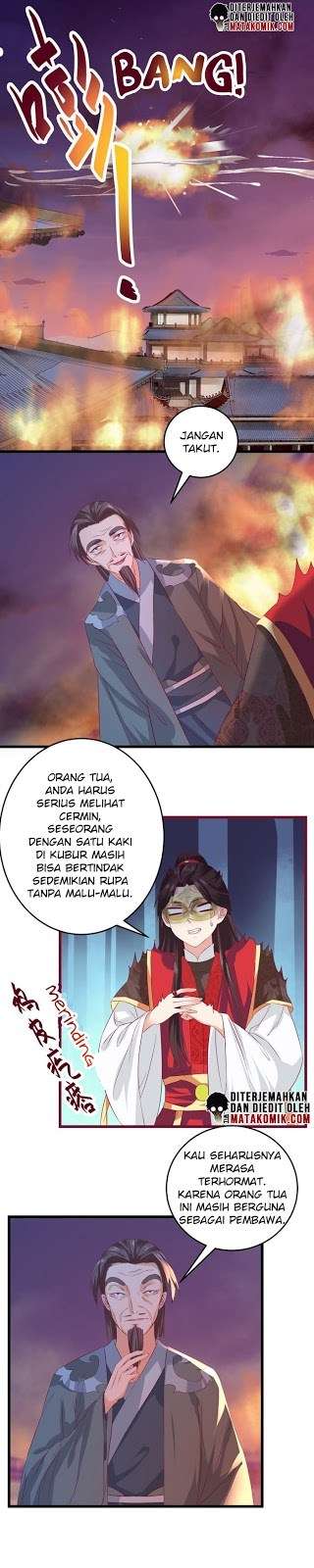 The Ghostly Doctor chapter 51 halaman 8