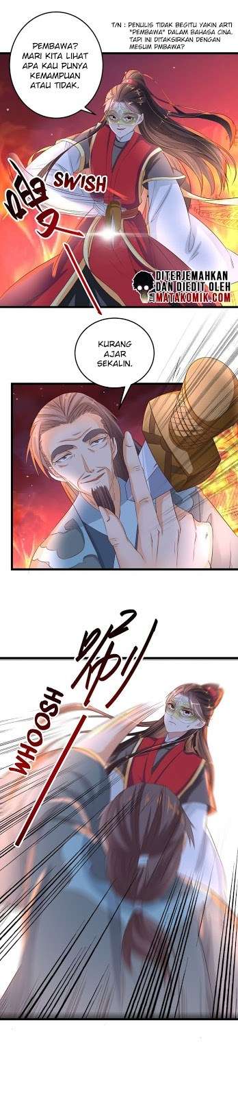 The Ghostly Doctor chapter 51 halaman 9