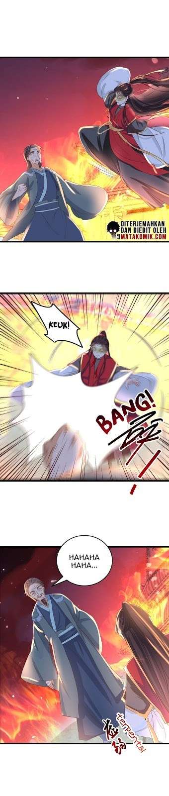 The Ghostly Doctor chapter 51 halaman 10