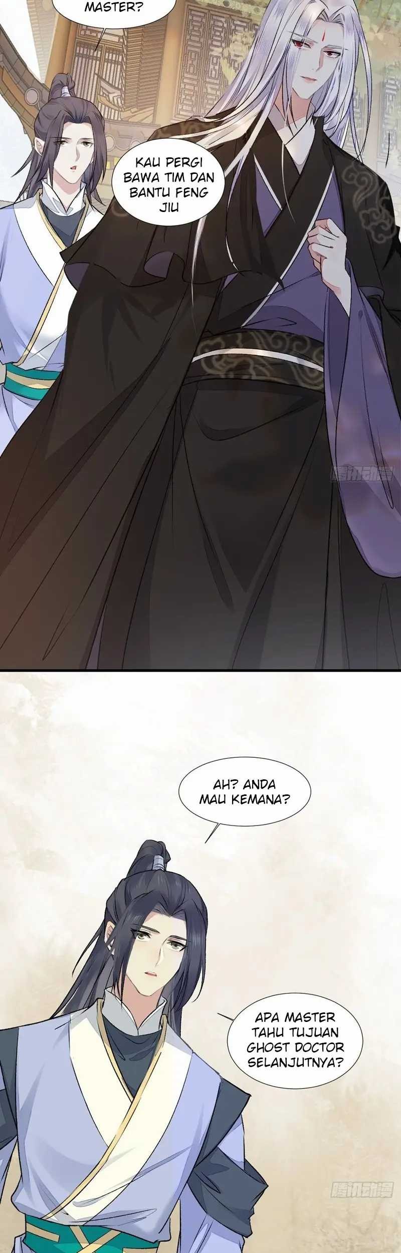 The Ghostly Doctor Bab 511 halaman 11
