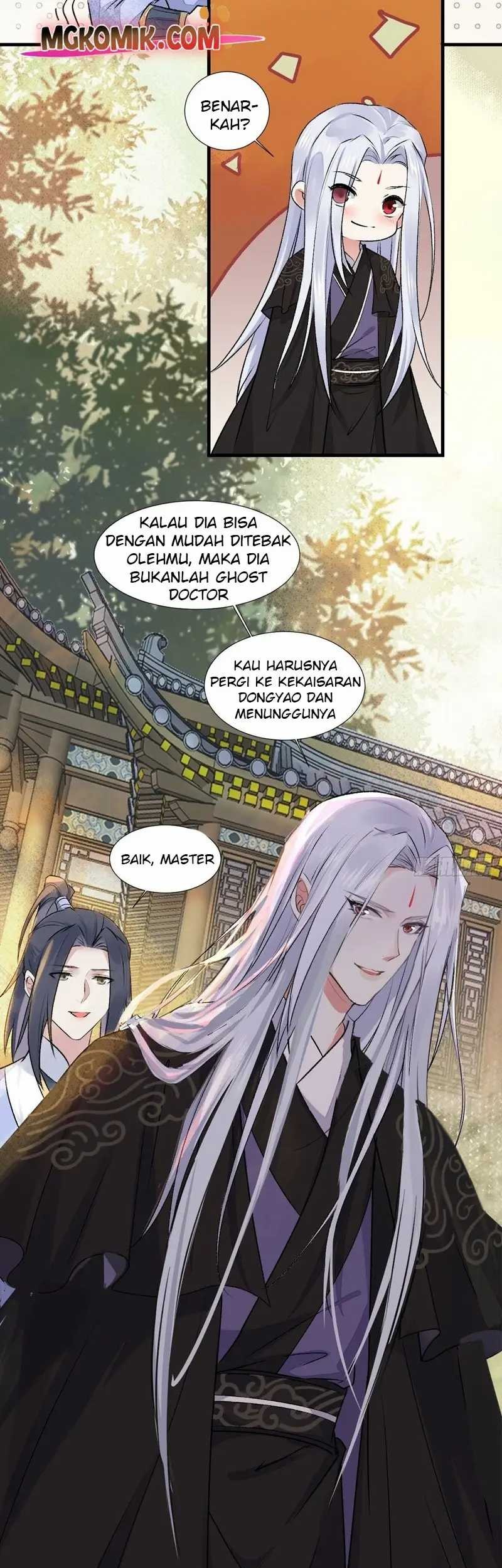 The Ghostly Doctor Bab 511 halaman 15