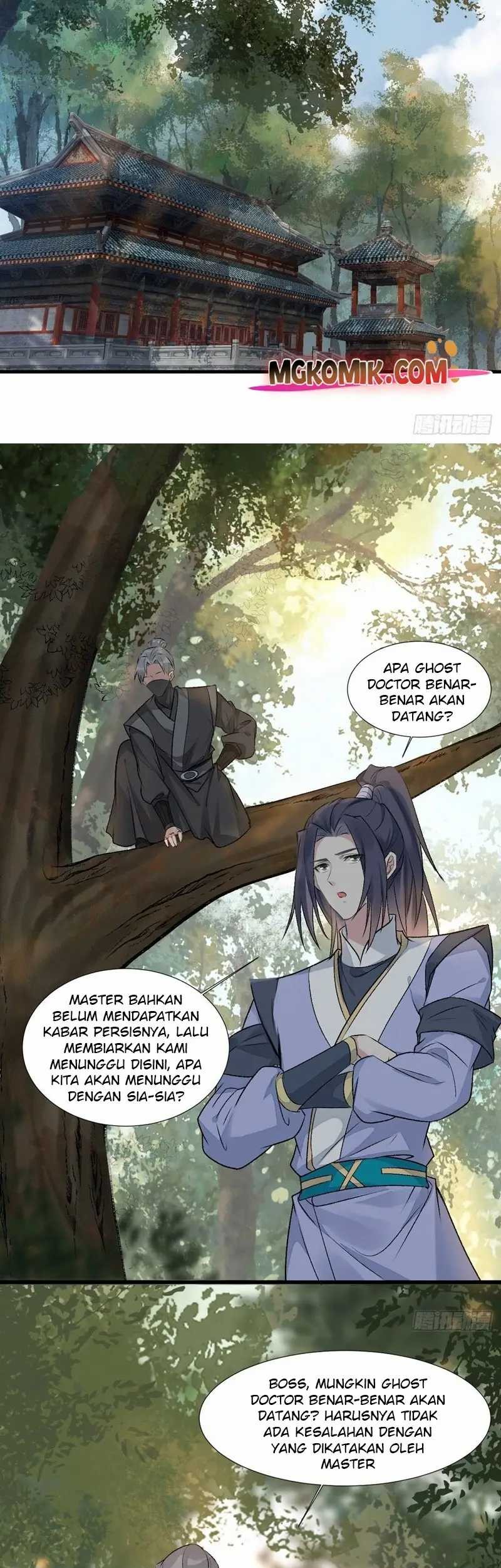 The Ghostly Doctor Bab 511 halaman 17