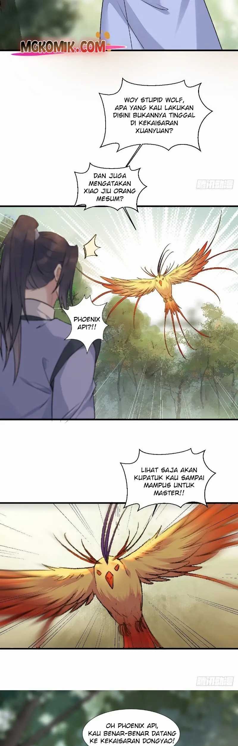 The Ghostly Doctor Bab 511 halaman 23
