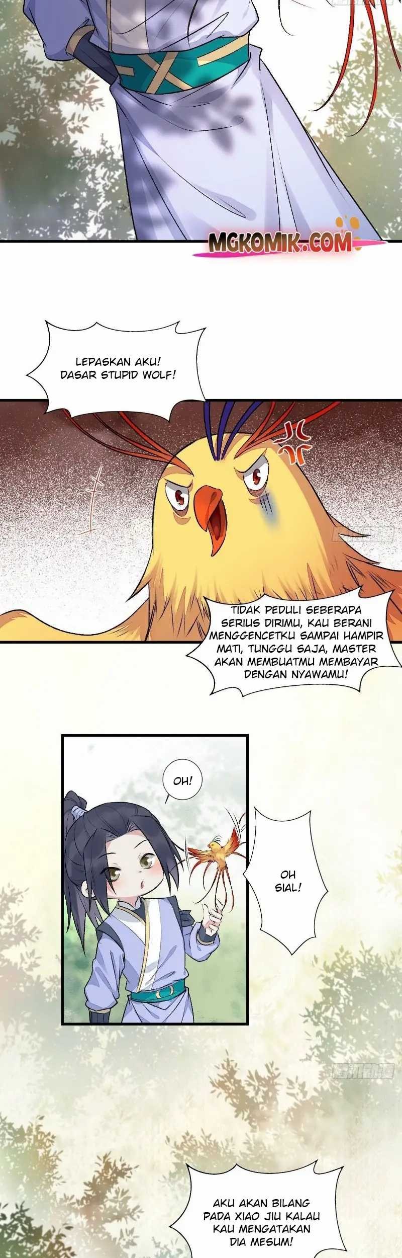 The Ghostly Doctor Bab 511 halaman 25