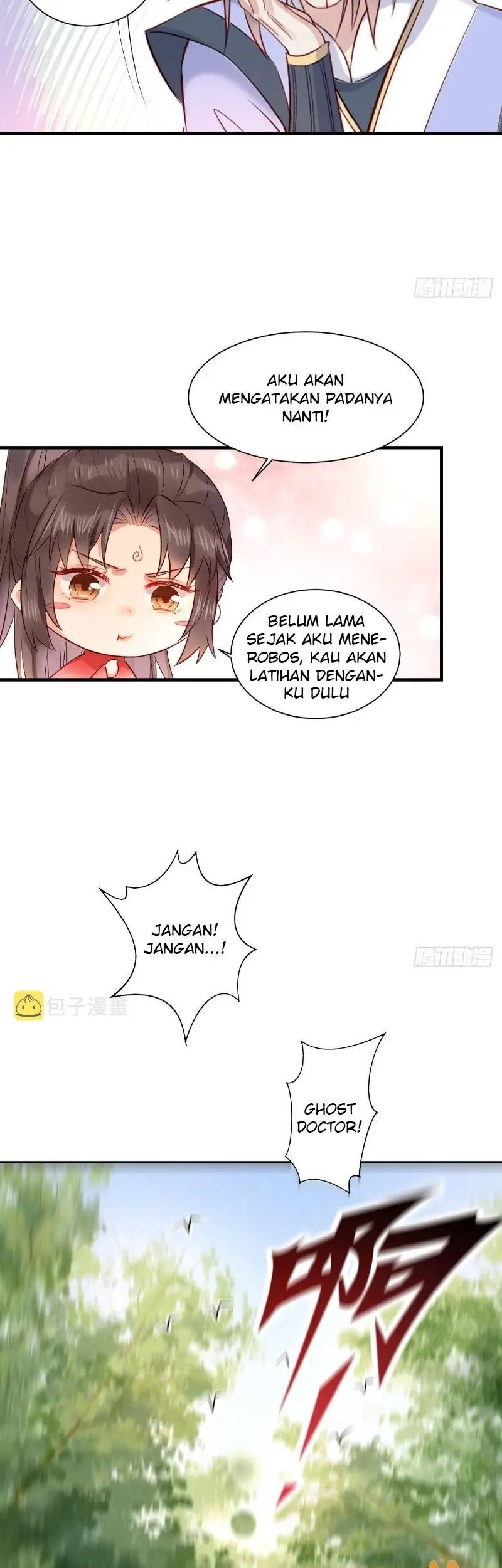The Ghostly Doctor Bab 514 halaman 21