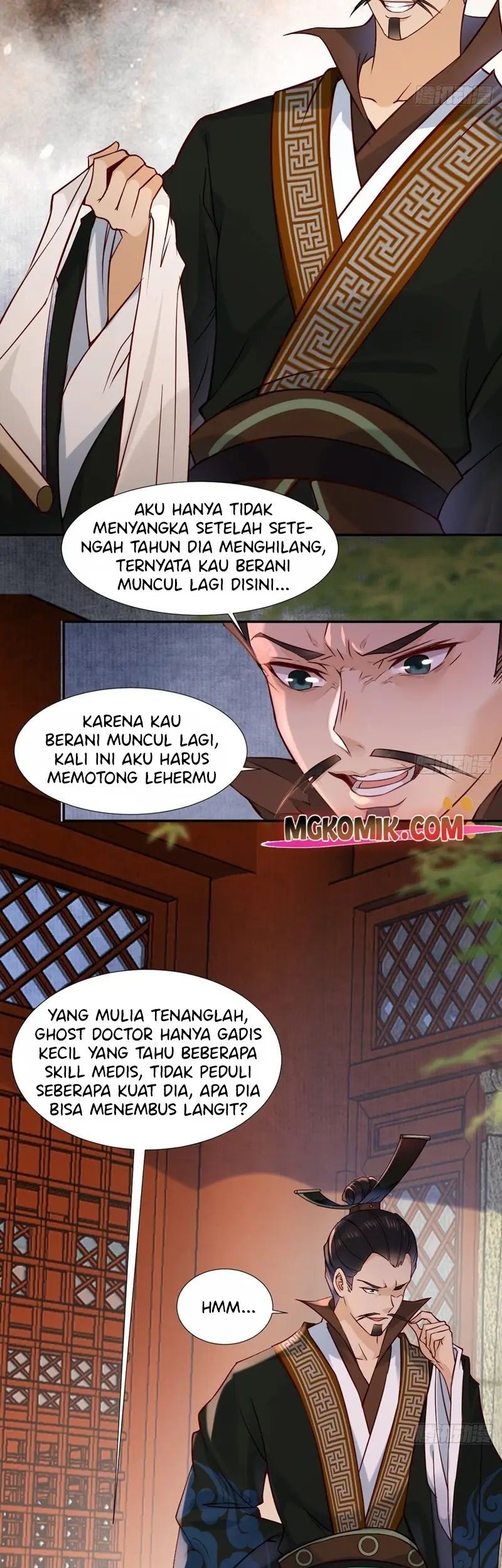 The Ghostly Doctor Bab 515 halaman 5