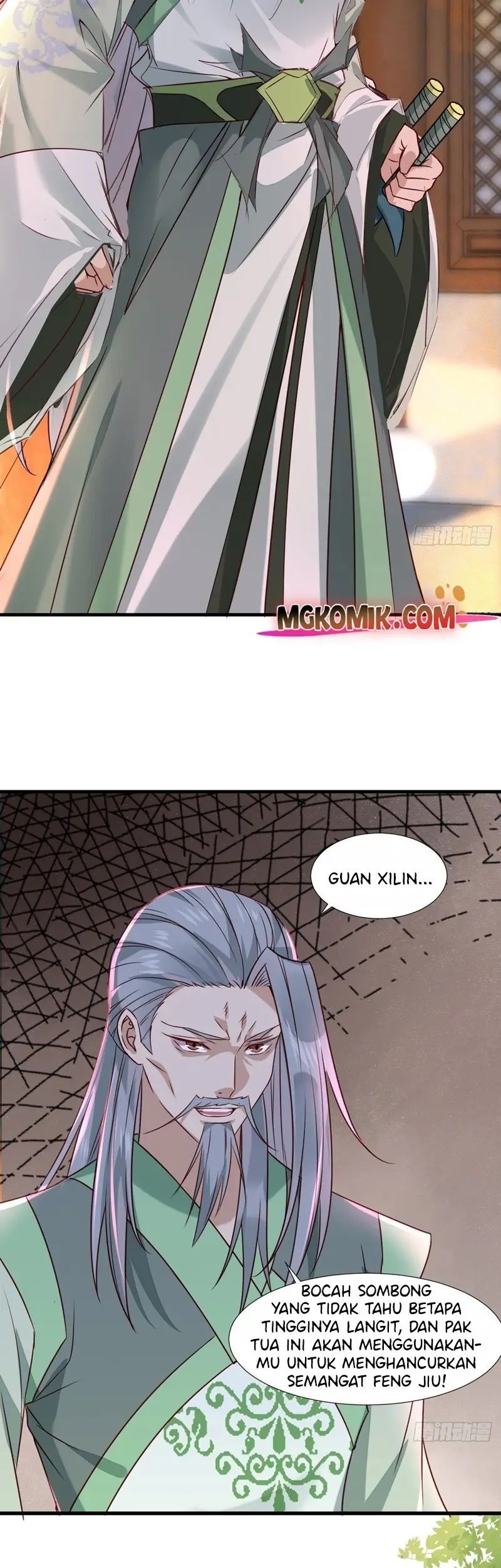 The Ghostly Doctor Bab 515 halaman 17