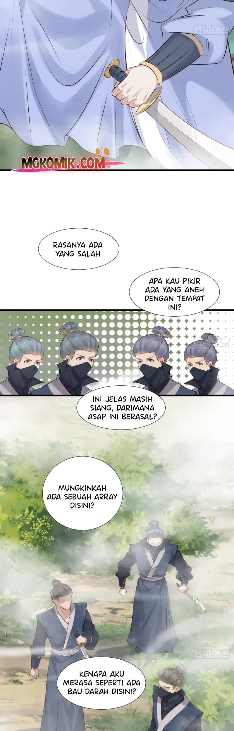 The Ghostly Doctor Bab 516 halaman 15