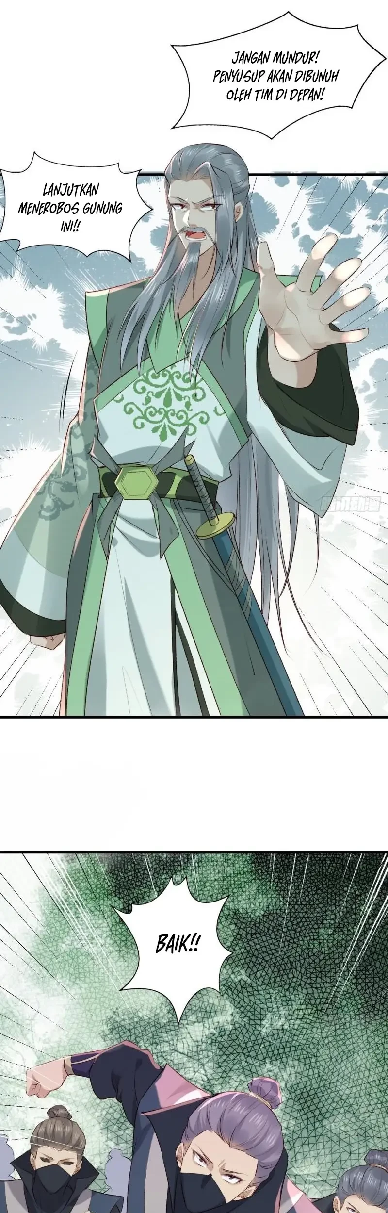 The Ghostly Doctor Bab 516 halaman 17