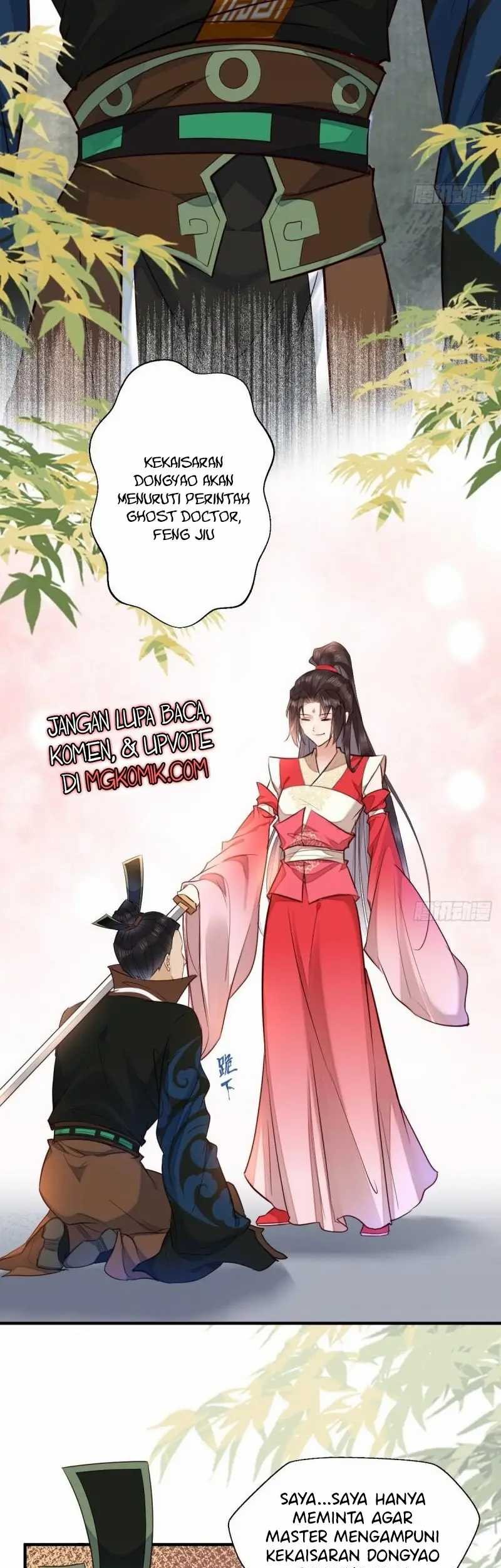 The Ghostly Doctor Bab 519 halaman 19