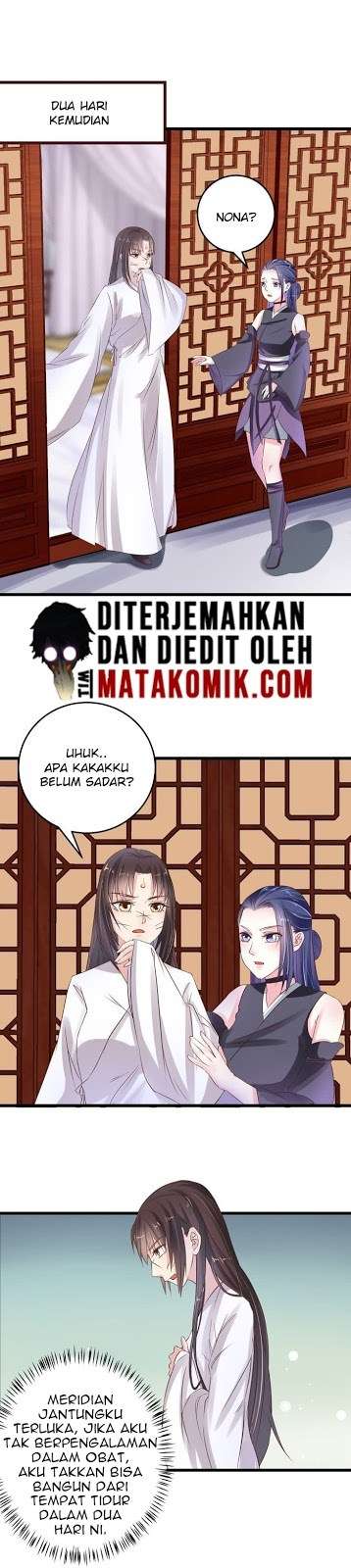 The Ghostly Doctor Bab 52 halaman 7