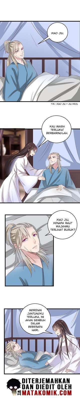 The Ghostly Doctor Bab 52 halaman 9