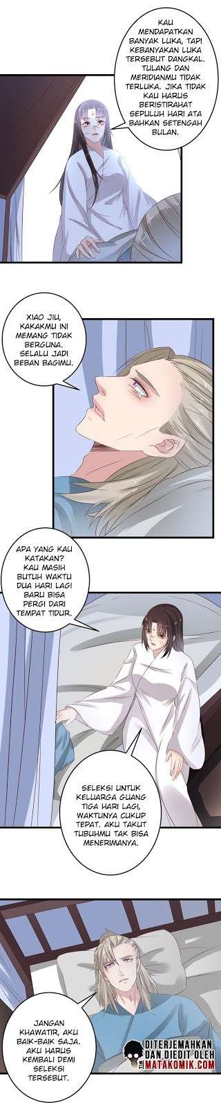 The Ghostly Doctor Bab 52 halaman 10