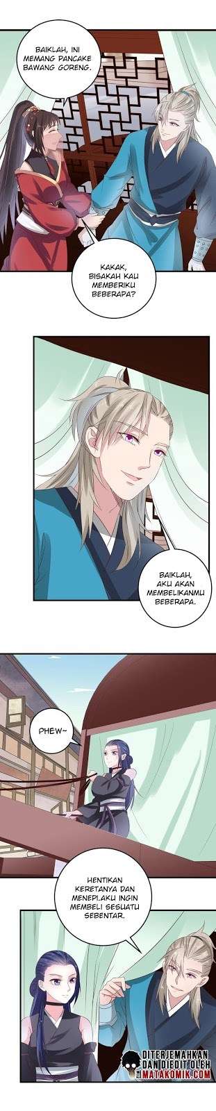 The Ghostly Doctor Bab 52 halaman 14