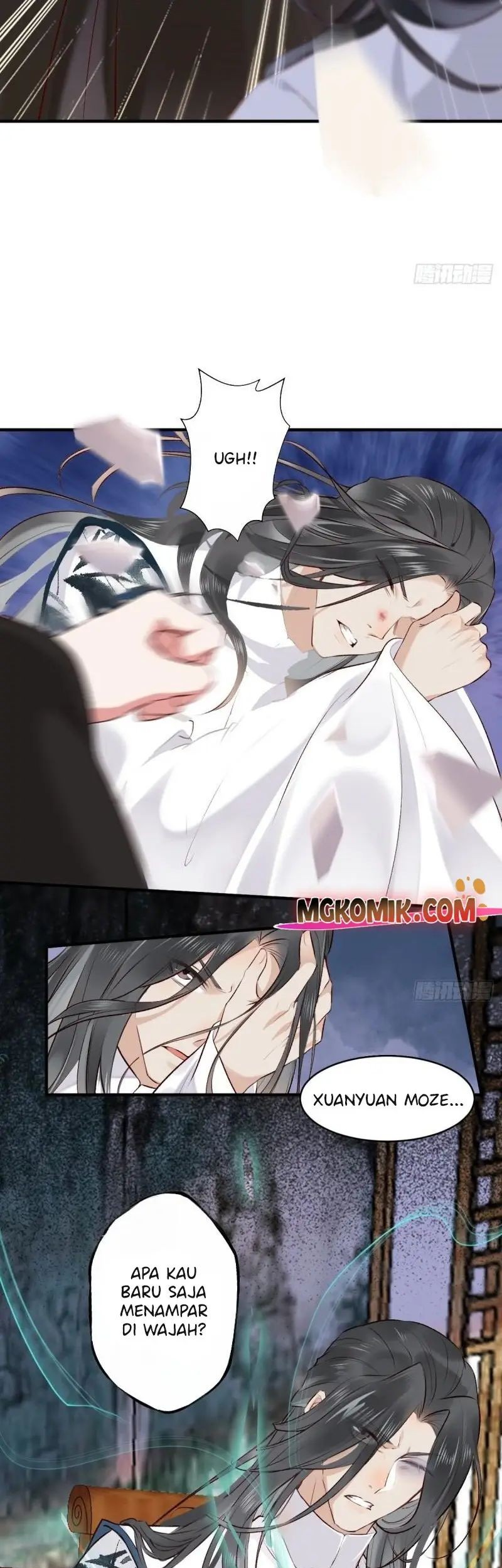The Ghostly Doctor Bab 521 halaman 11