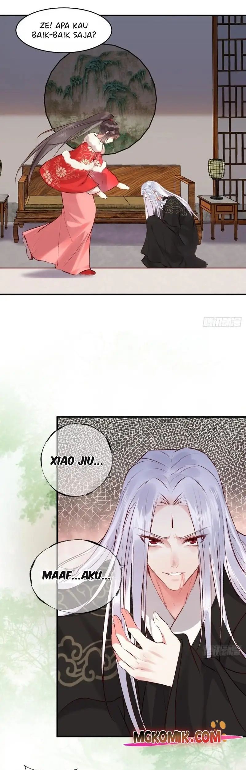 The Ghostly Doctor Bab 521 halaman 23