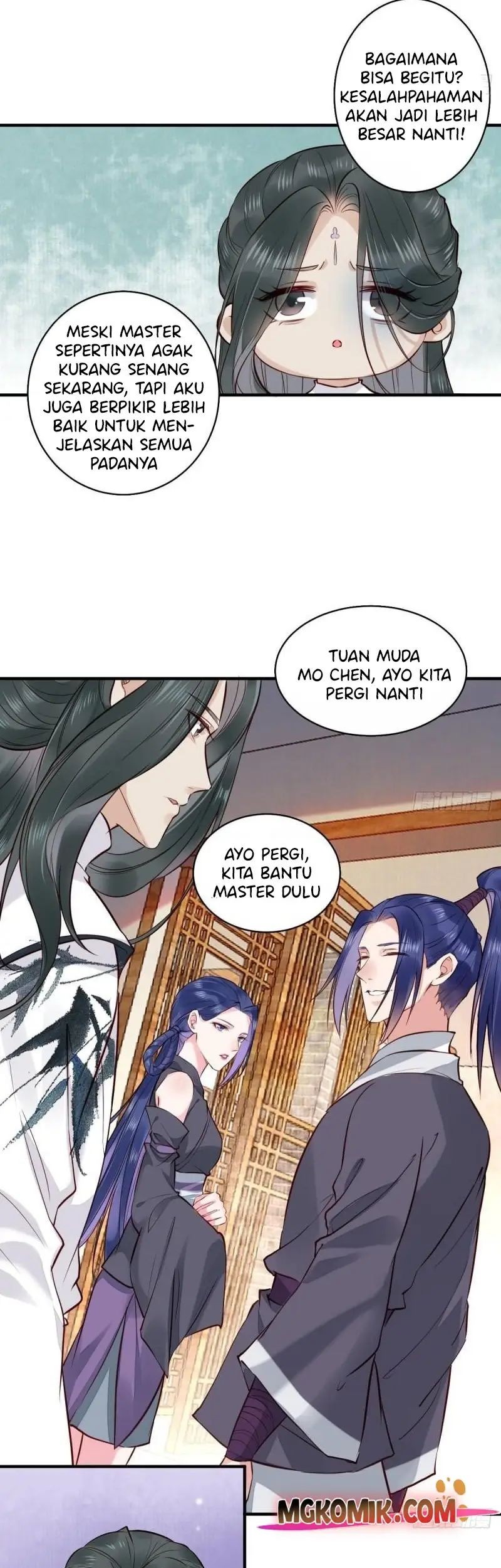 The Ghostly Doctor Bab 522 halaman 9