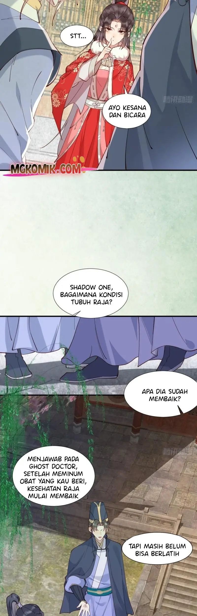 The Ghostly Doctor Bab 523 halaman 9