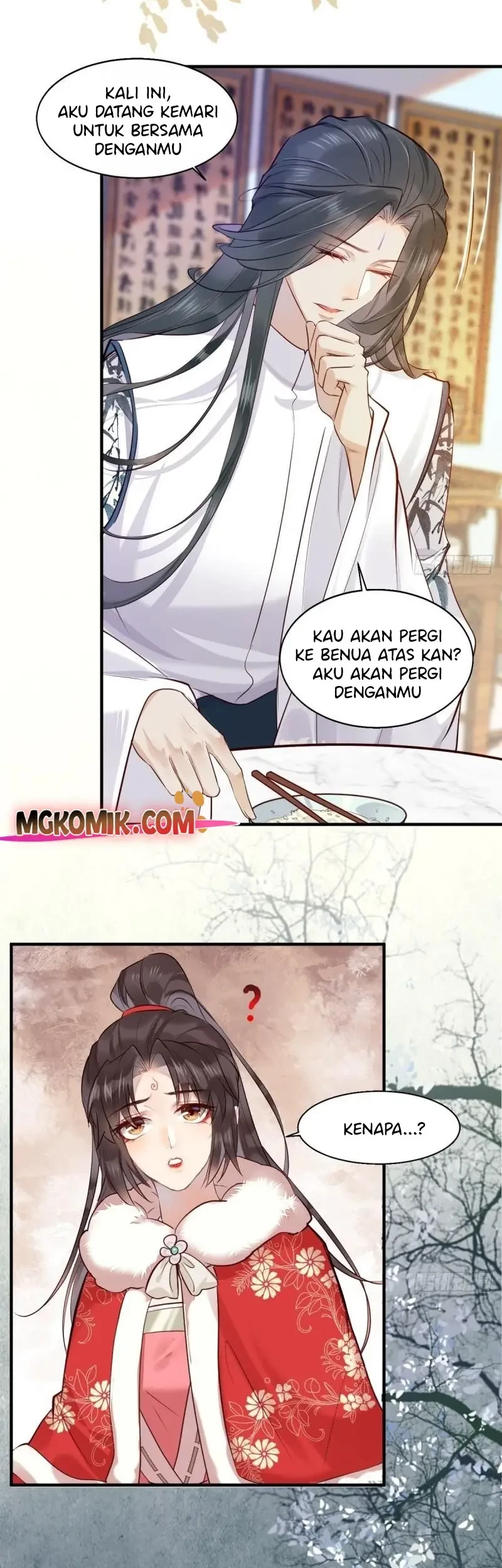 The Ghostly Doctor Bab 525 halaman 11