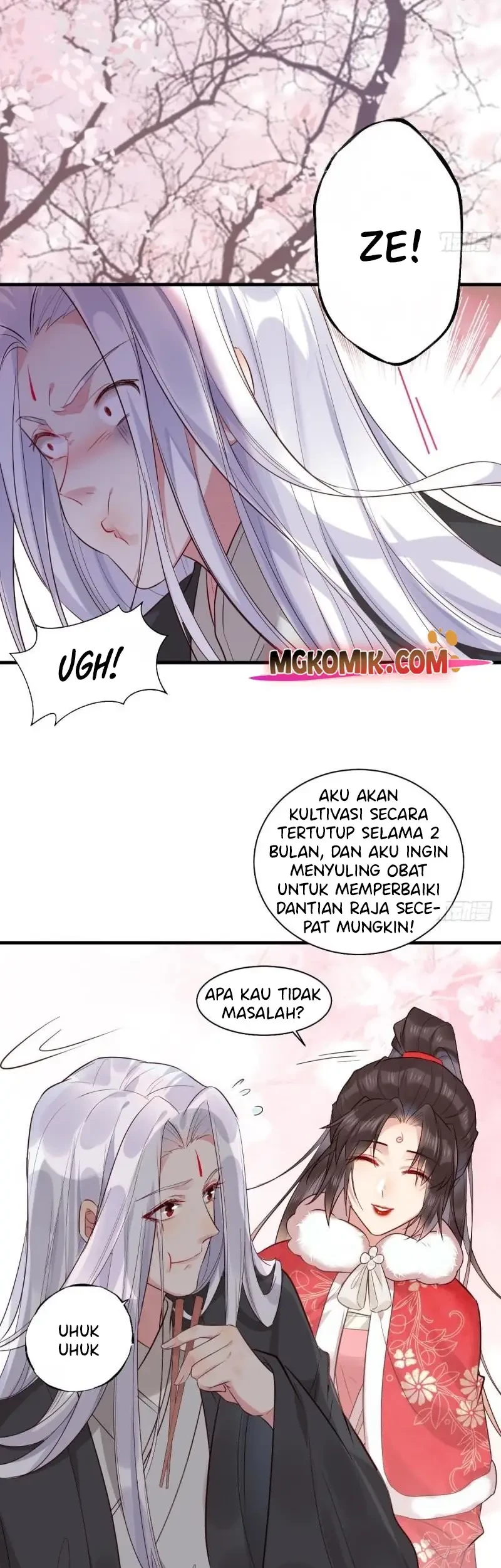The Ghostly Doctor Bab 525 halaman 17