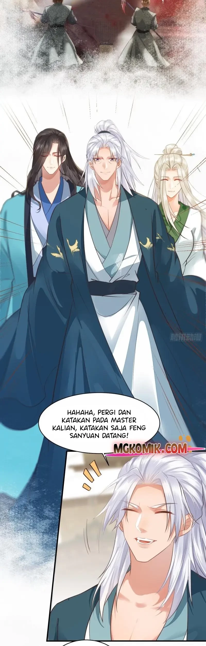 The Ghostly Doctor Bab 526 halaman 17
