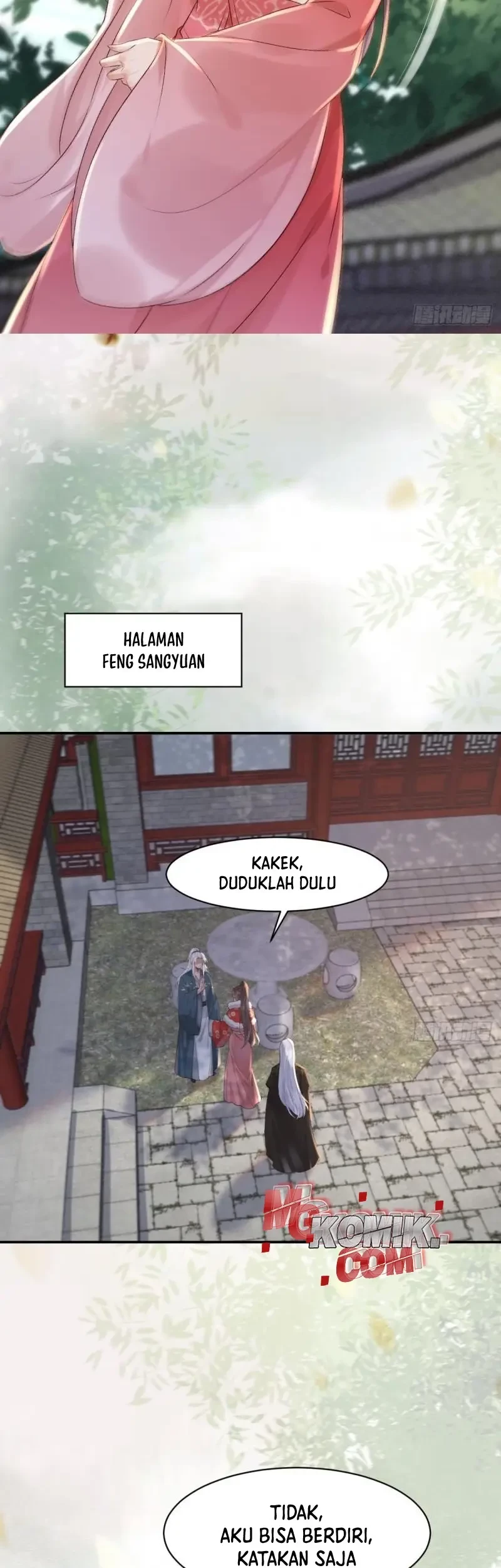 The Ghostly Doctor Bab 528 halaman 5