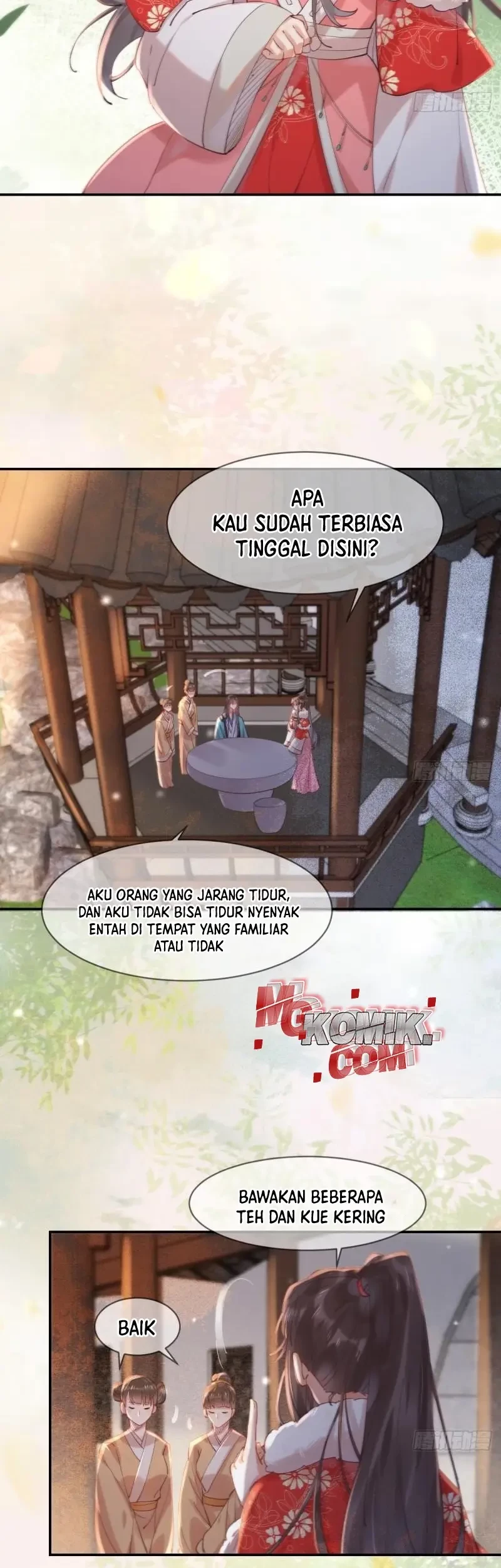 The Ghostly Doctor Bab 528 halaman 19