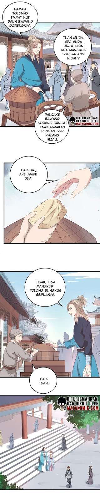 The Ghostly Doctor chapter 53 halaman 2