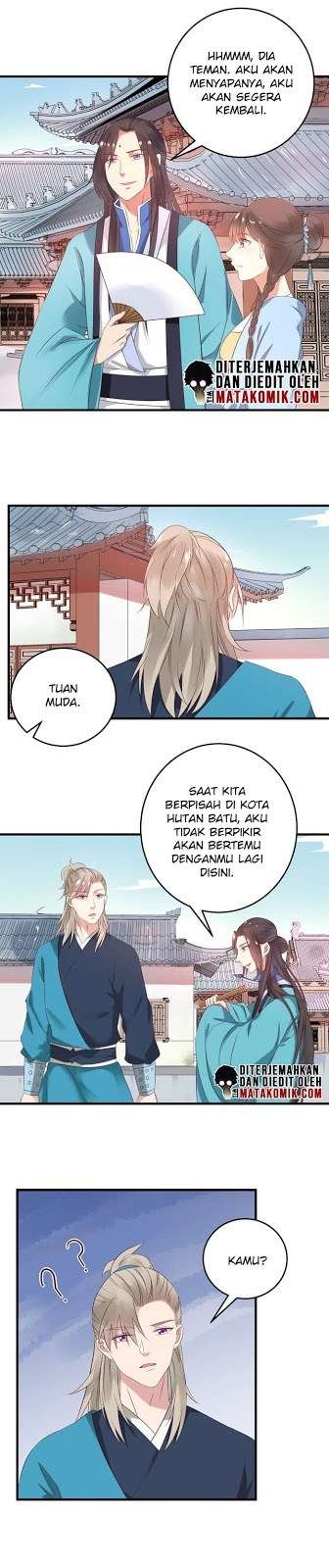 The Ghostly Doctor chapter 53 halaman 4