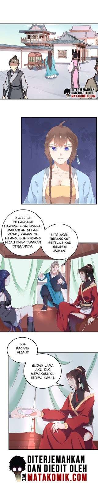 The Ghostly Doctor chapter 53 halaman 8
