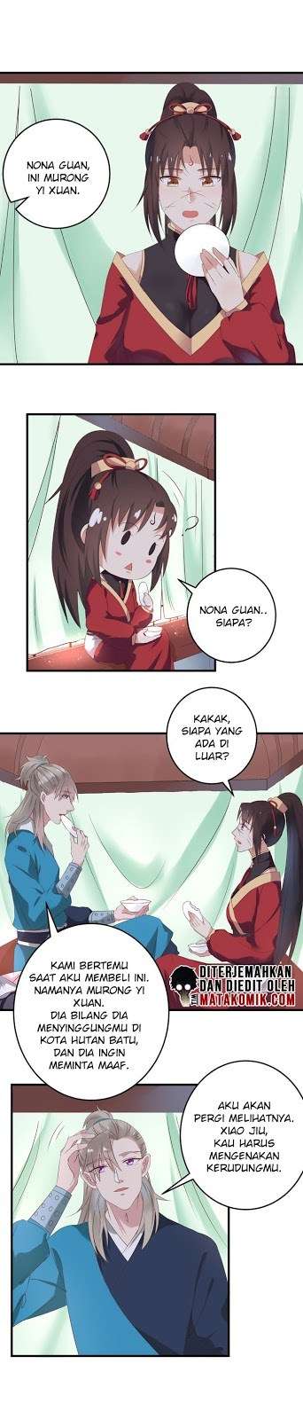 The Ghostly Doctor chapter 53 halaman 9