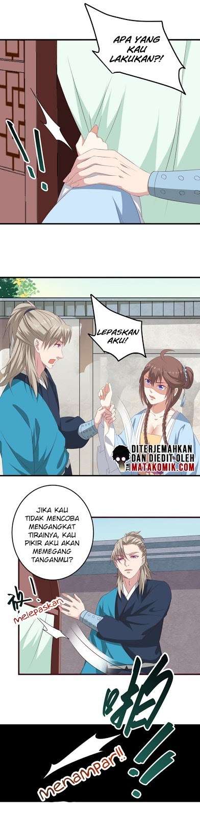 The Ghostly Doctor chapter 53 halaman 13
