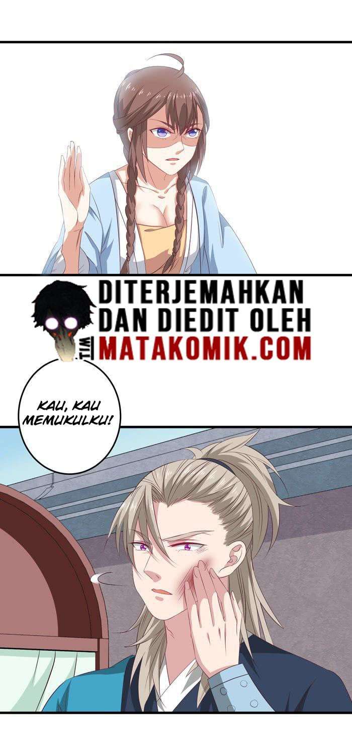 The Ghostly Doctor chapter 53 halaman 14