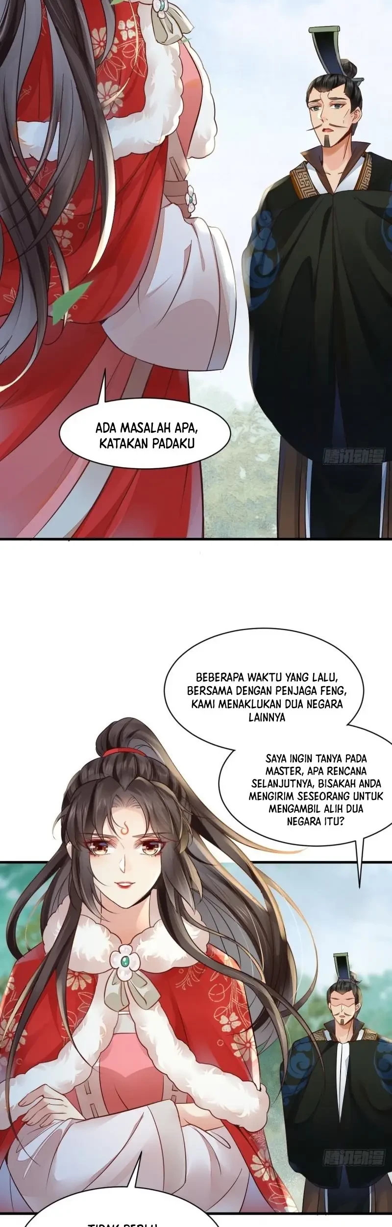 The Ghostly Doctor chapter 530 halaman 9