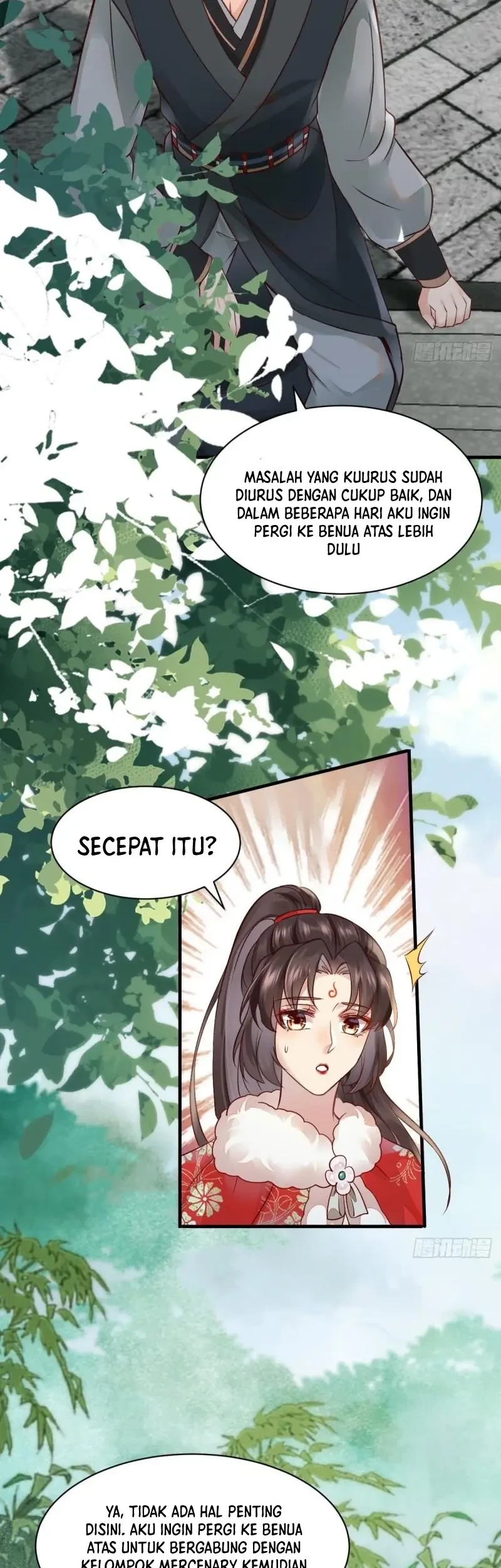 The Ghostly Doctor chapter 530 halaman 19