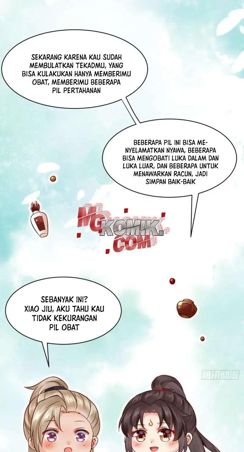 The Ghostly Doctor chapter 530 halaman 22