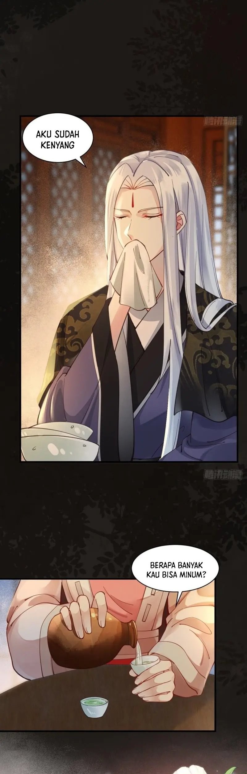 The Ghostly Doctor chapter 531 halaman 17