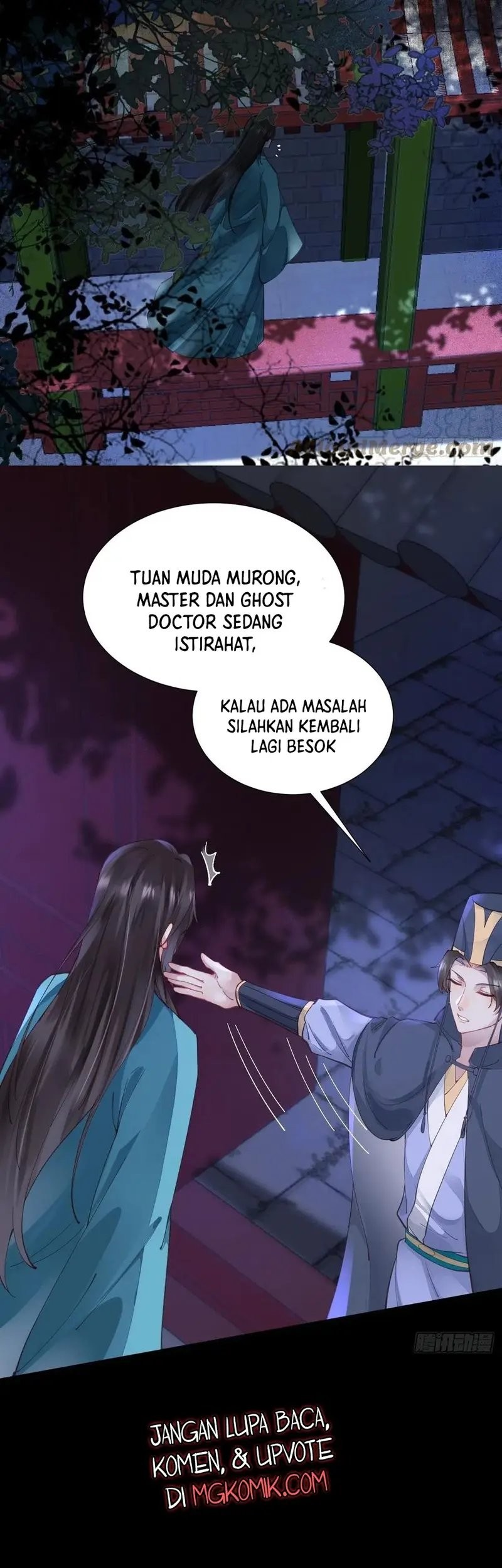 The Ghostly Doctor Bab 532 halaman 9
