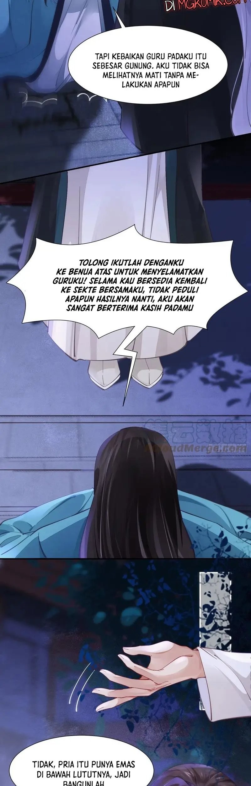 The Ghostly Doctor Bab 532 halaman 23
