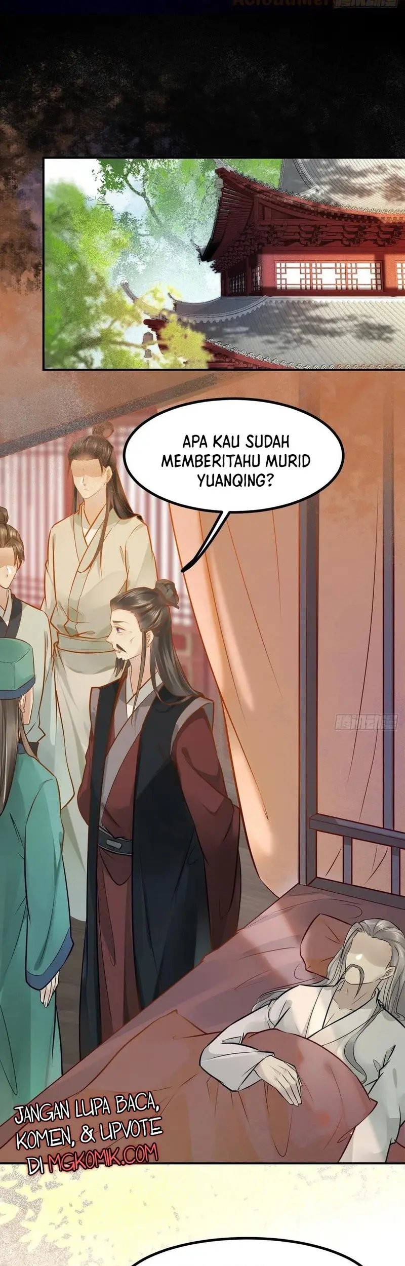 The Ghostly Doctor chapter 533 halaman 9