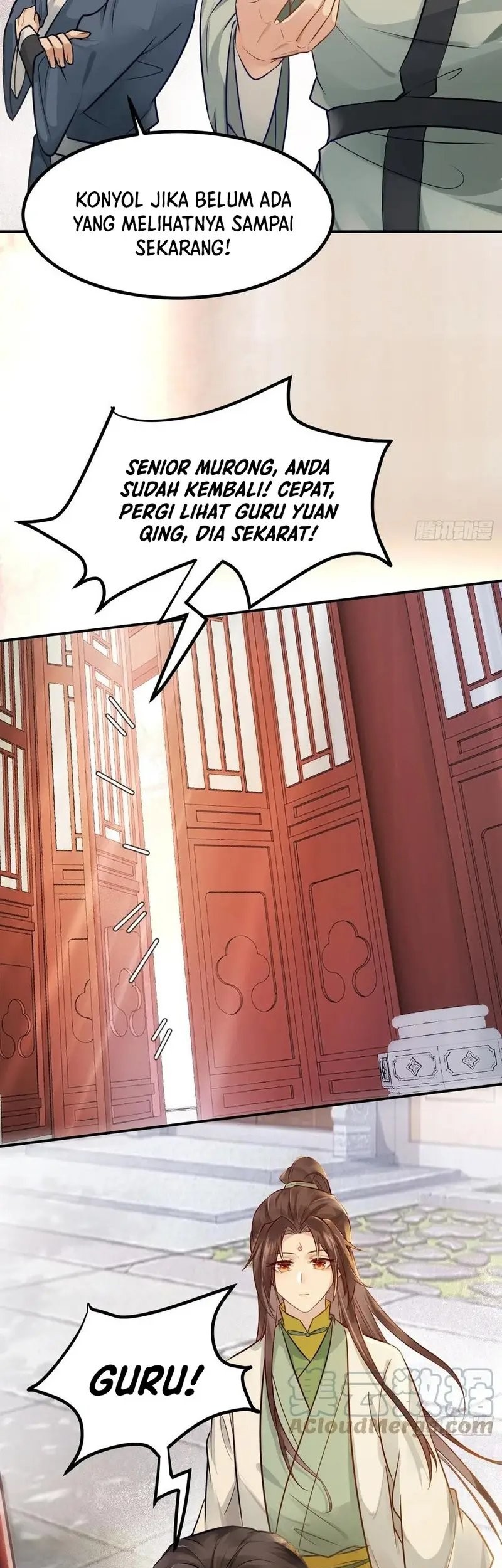 The Ghostly Doctor chapter 533 halaman 11