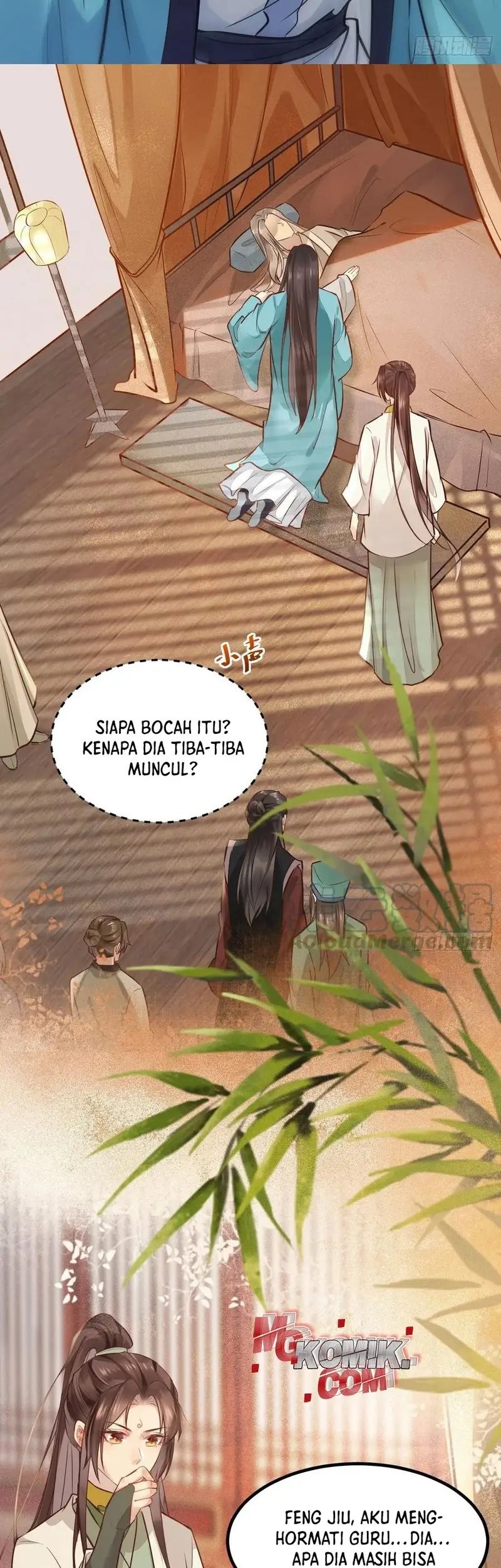 The Ghostly Doctor chapter 533 halaman 13